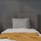 Flash Furniture Bedford Headboard, Twin Size, Gray Fabric HG-HB1704-T-DG-GG - alternate 6